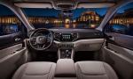 Jeep Grand Commander Summit 2018 года